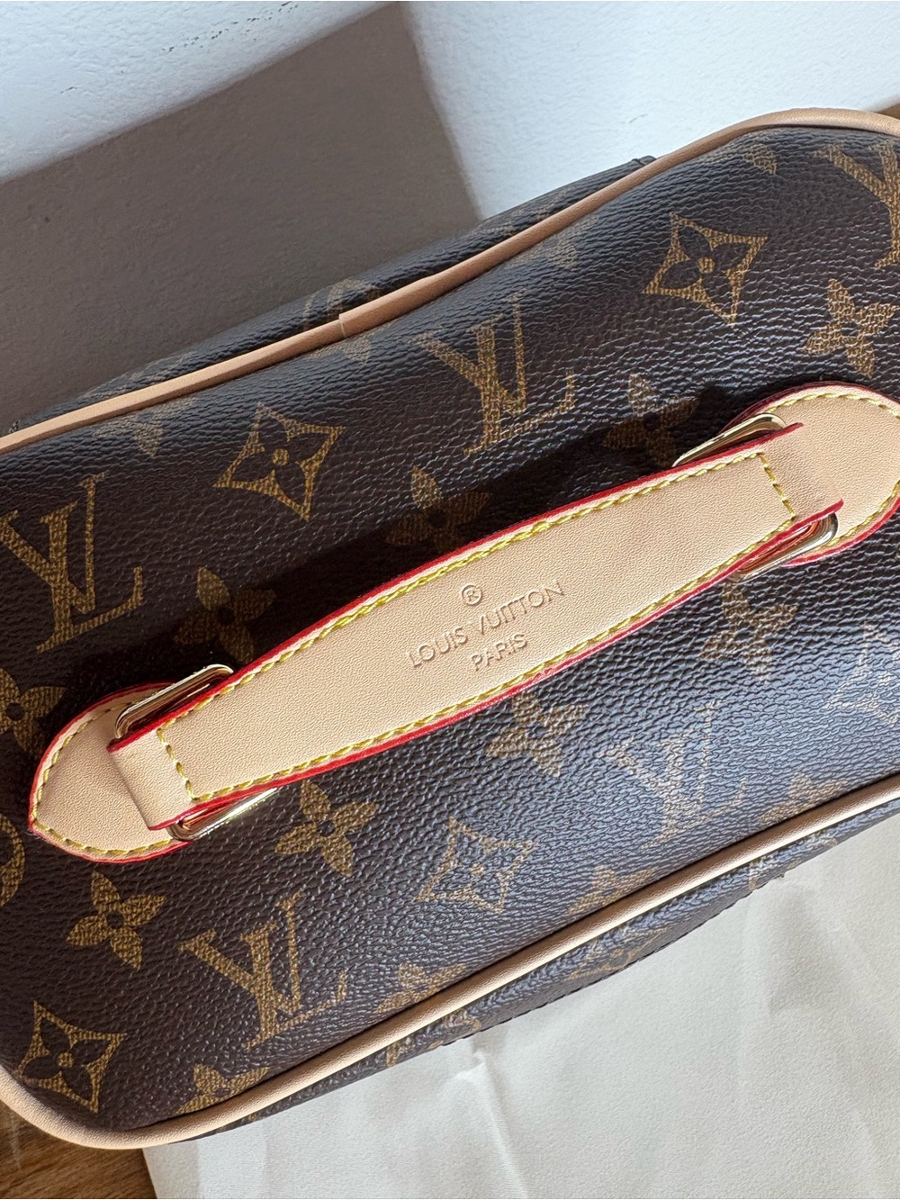 Louis Vuitton Monogram Canvas Vanity Case Toiletry Bag - Picture 2 of 8